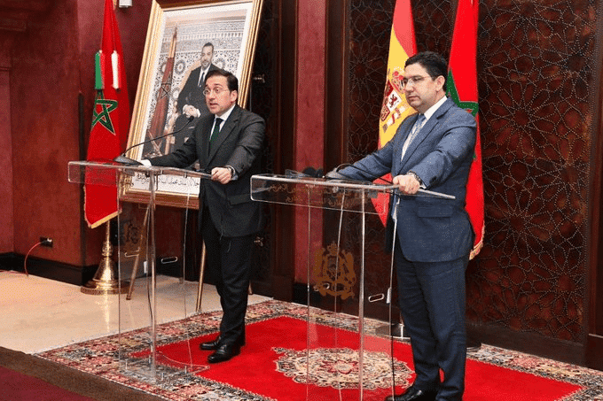 “للوفاء بالالتزامات”.. بوريطة يعلن موعد عقد اللجنة العليا المغربية الإسبانية