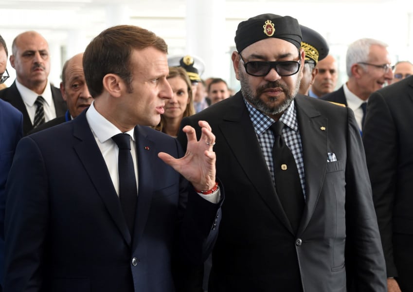 صمت الأزمة يخرج للعلن.. المغرب يعامل فرنسا بالمثل ويعين بنشعبون بمؤسسة عمومية