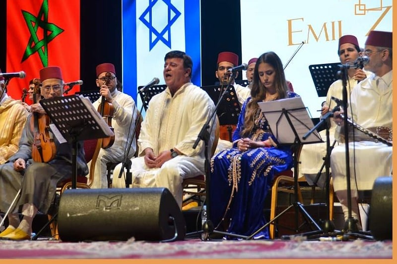 المهرجان المغربي للموسيقى الأندلسية يجمع فنانين مغاربة وإسرائيليين
