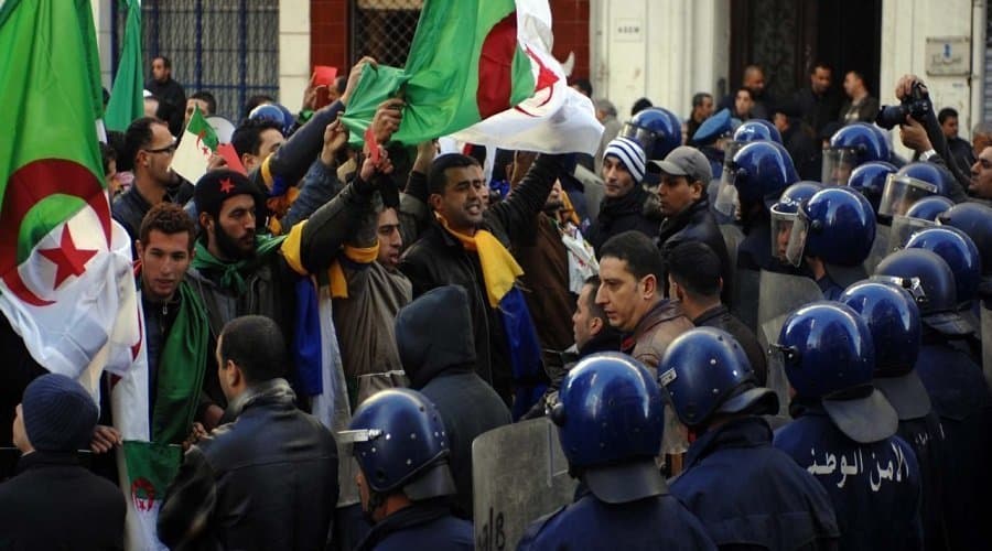 نائبة بالبرلمان الأوروبي تدين انتهاك حقوق الإنسان في الجزائر