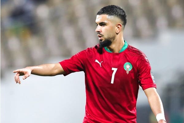 “أحلامي تبخرت”.. عمران لوزا يعلق على غيابه عن مونديال قطر