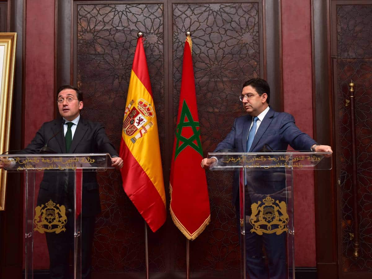 بعد إعلان بوريطة الخبر من الرباط.. ألباريس “يبرر” أسباب تأجيل القمة المغربية الإسبانية