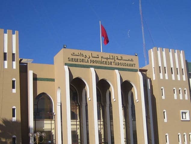 توقيف خليفة قائد بإقليم تارودانت بسبب شبهة التورط في جرائم الفساد