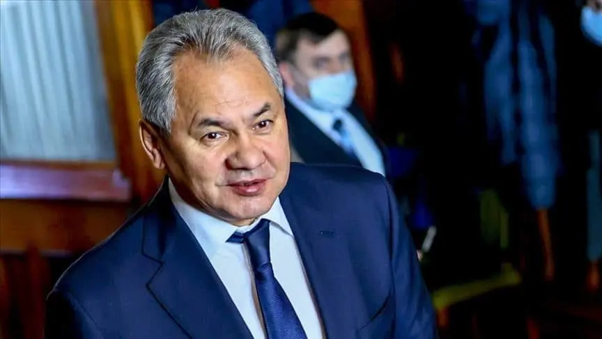 وزيرا الدفاع الروسي والأمريكي يبحثان الأوضاع بأوكرانيا