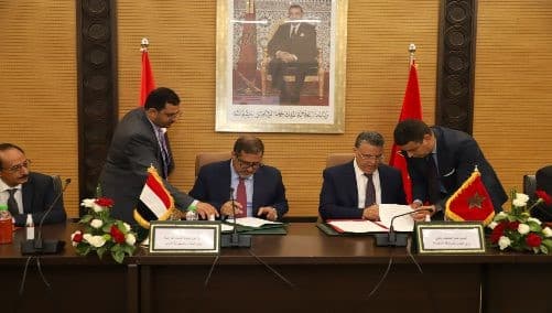 بروتوكول للتعاون القضائي يجمع بين المغرب واليمين