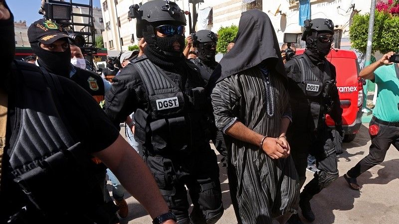 إشادة دولية بجهود المغرب في مكافحة الإرهاب