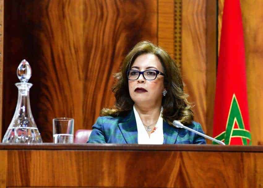 انتخاب أسماء غلالو نائبة أولى لرئيسة المنظمة الدولية للإنارة الحضرية