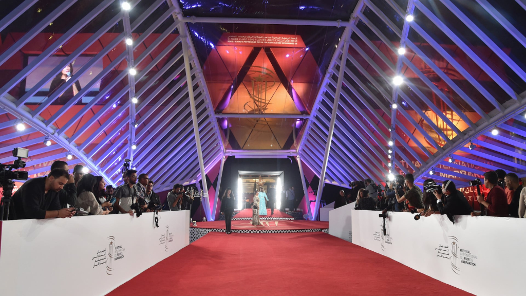 مهرجان مراكش يكرم أربع شخصيات سينمائية بارزة
