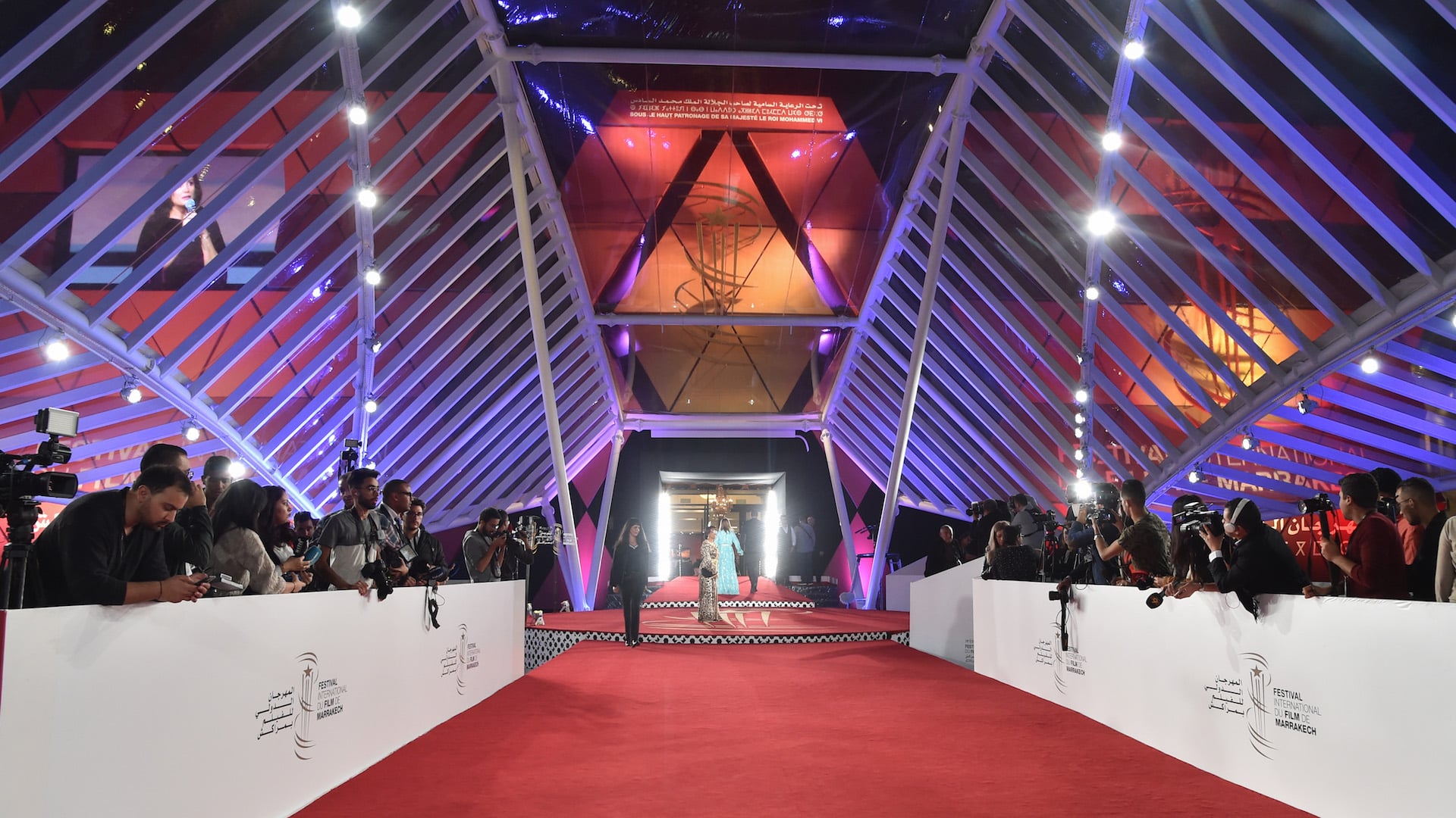 مهرجان مراكش يكرم أربع شخصيات سينمائية بارزة