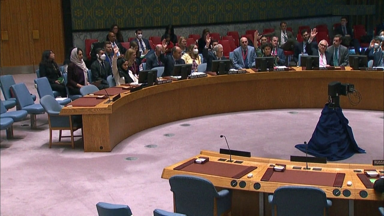 الشرقاوي: مجلس الأمن وبخ الجزائر والبوليساريو لتآمرهما وحملهما مسؤولية الكارثة الإنسانية بتندوف