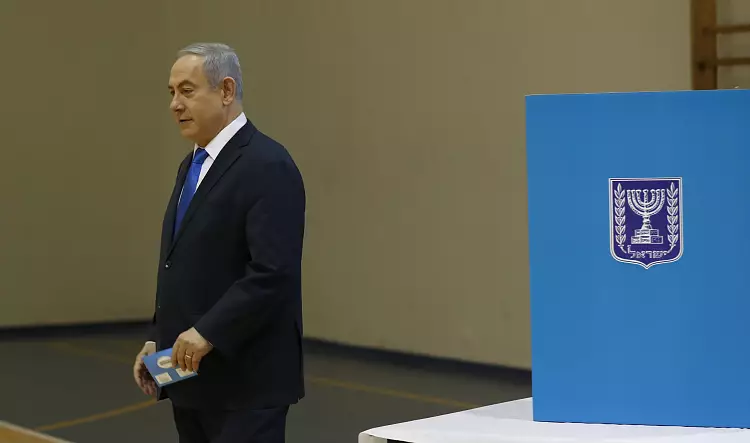 الانتخابات الإسرائيلية..هل يعود نتنياهو للسلطة بعد فشله لـ 4 مرات؟