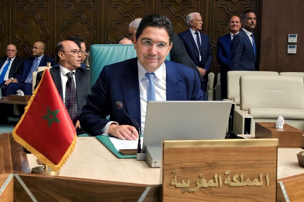 وزراء الخارجية يتوافقون حول جدول أعمال القمة العربية.. هل يتضمن إدانة لتسليح إيران البوليساريو؟