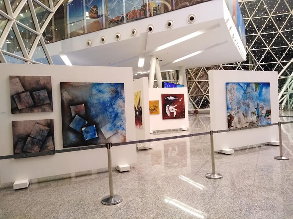 معرض فني بطنجة يؤرخ لـ”فن السفر”