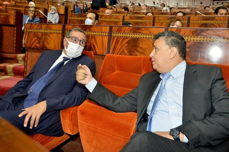 الحكومة تدرس مستجدات مشروع  المسطرة المدنية