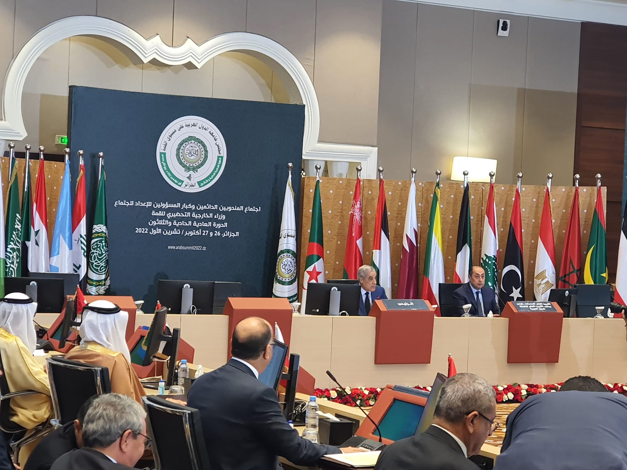 مندوب المغرب بالجامعة العربية: عديد الدول أدانت التدخل الإيراني ومشاركتنا بقمة الجزائر كانت فعّالة