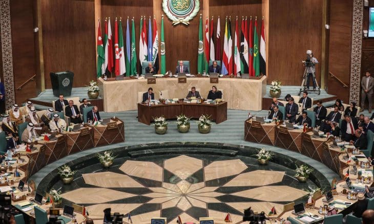 مجلس جامعة الدول العربية يؤكد أهمية اتفاق الصخيرات لتسوية النزاع بليبيا