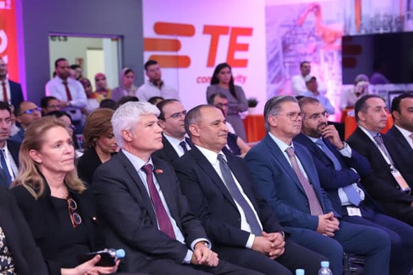 ت.إ. كونيكتيفيتي المغرب تحتفل بسنتها 10 على افتتاح مصانعها بطنجة
