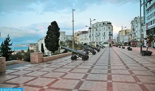 مباني رينتشهاوسن.. جوهرة معمارية وتاريخية من عهد طنجة الدولية