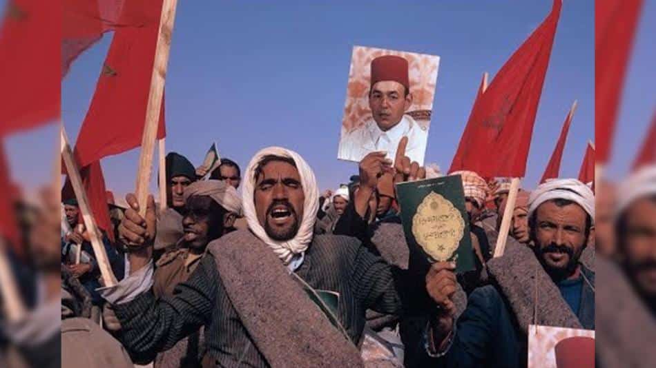 صحيفة بلغارية.. المسيرة الخضراء فكرة عبقرية