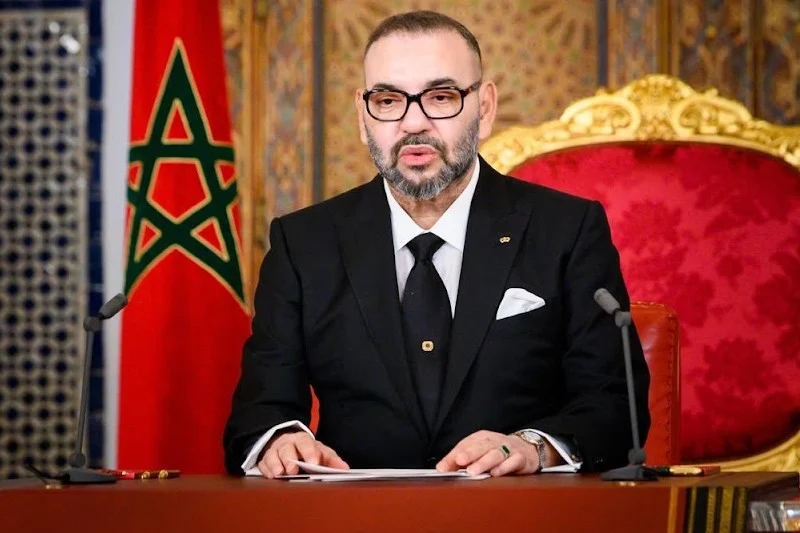 عاجل/الملك : إنجاز 80 في المئة من مشروع الغلاف المالي للبرنامج التنموي للأقاليم الجنوبية