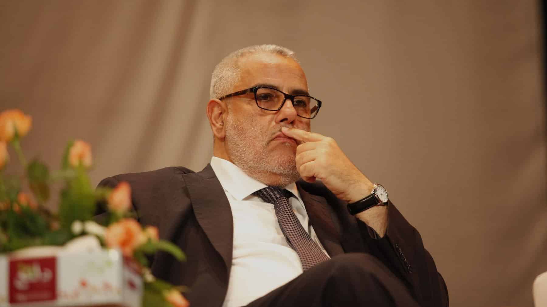 بنكيران: خطاب الملك يجسد رقي السياسة المغربية ووقفت مشدوها أمام مشروع أنبوب الغاز