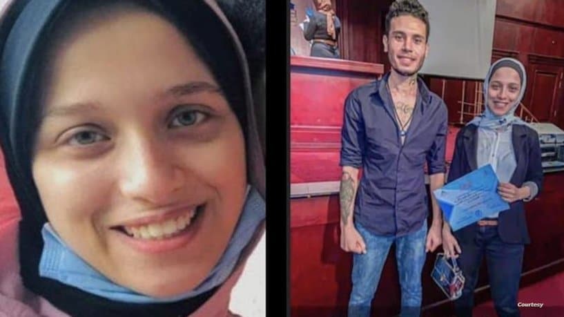 الإعدام شنقا لقاتل زميلته طالبة كلية الإعلام