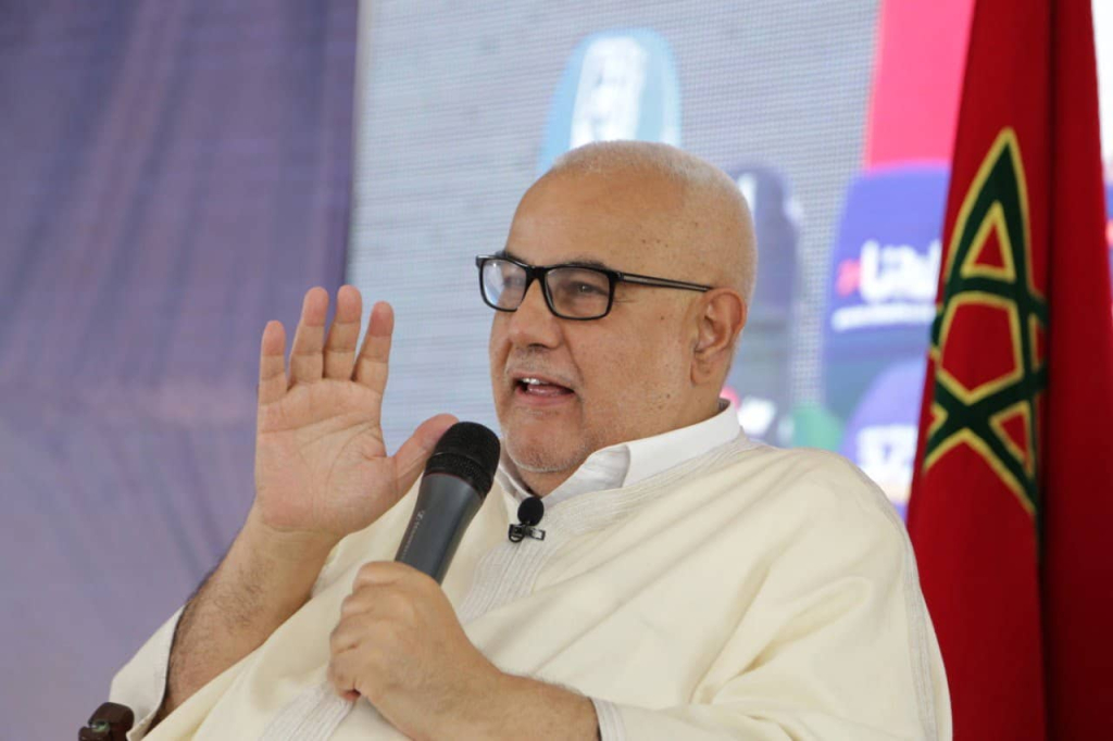 بنكيران: حزبنا بعيد عن منطق الانتقام وتقليص أعداد مكاتب التصويت ضرورة