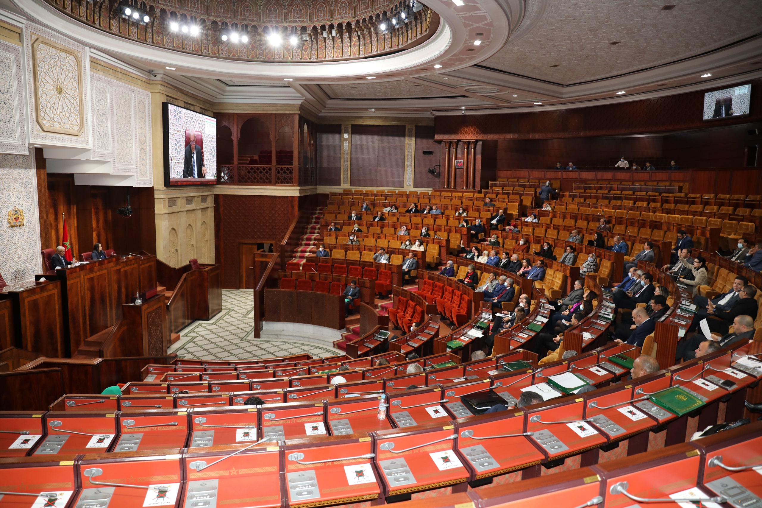 لجنة برلمانية تصادق على مشروع قانون يتعلق بالمجلس الوطني للصحافة