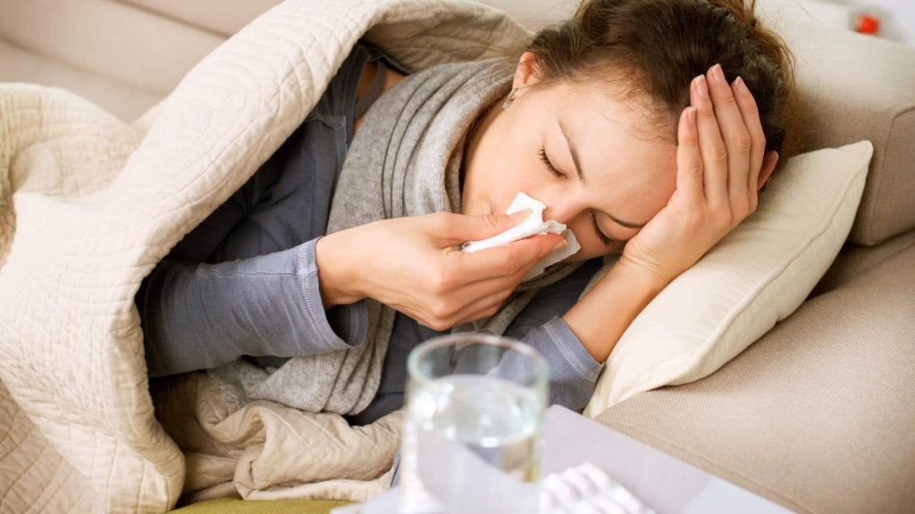 طريقة مبتكرة لعلاج الجيوب الأنفية دون أدوية
