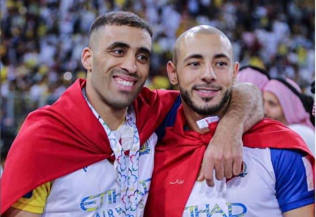 عبد الرزاق حمد الله: عودتي للمنتخب ولادة جديدة وأشكر المغاربة