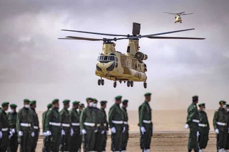 عبد اللطيف لوديي: ميزانية الدفاع غير كافية أمام التهديدات الأمنية