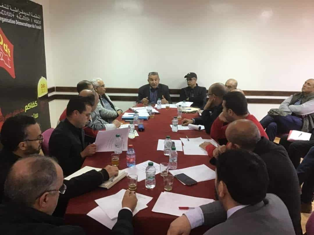 مطالب بإيقاف الالتفاف على الدستور في تعيينات الوكلات الحضرية
