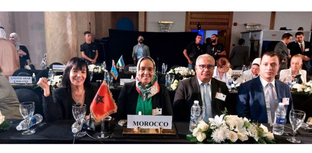 برلمانيون مغاربة يشاركون في مؤتمر المناخ COP27 بمصر