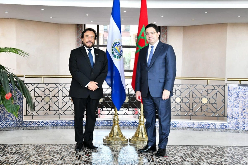 السلفادور تجدد دعمها لسيادة المغرب على أقاليمه الجنوبية
