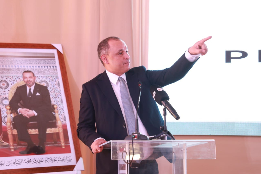 مزور: المنتوجات الصناعية تشكل أزيد من 86 % من الصادرات المغربية