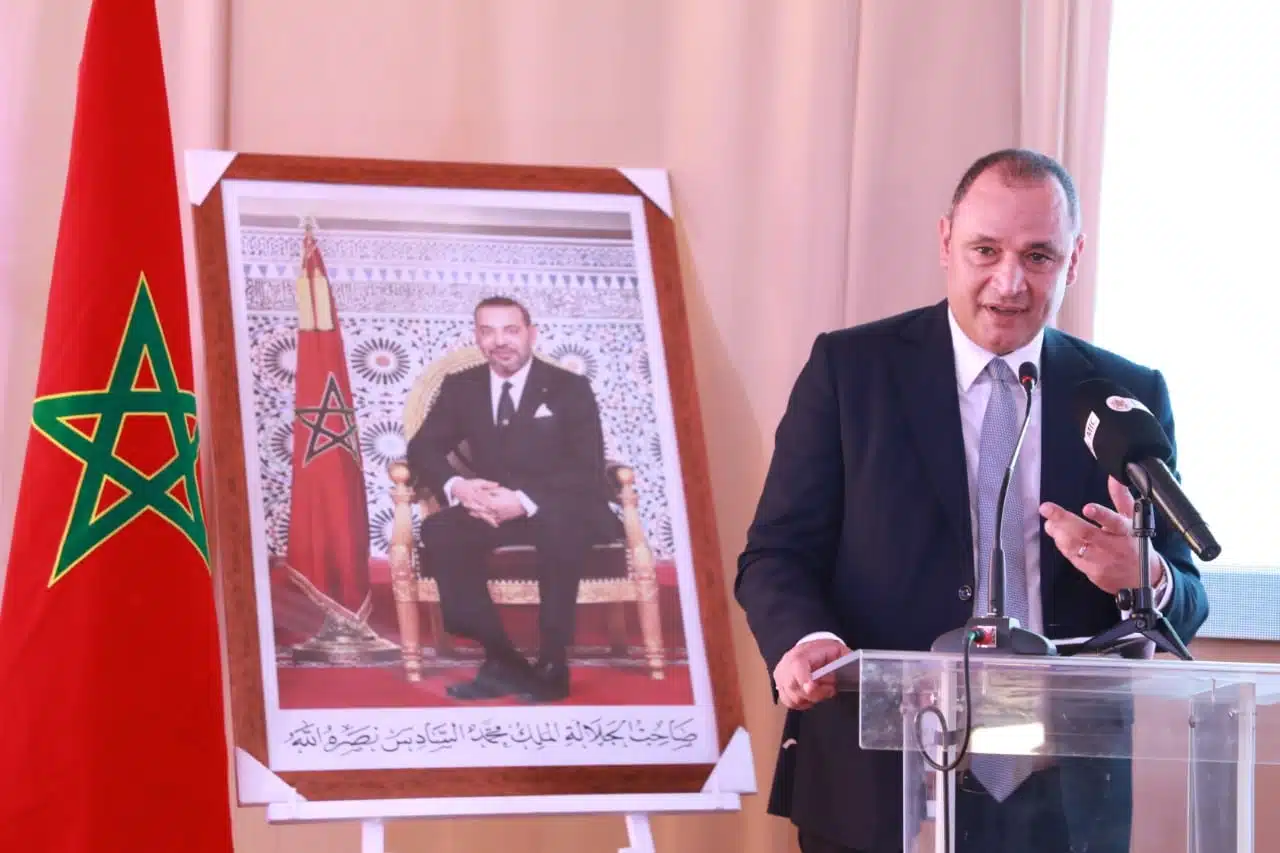 مزور: الصناعة المغربية تهيكل وتواكب الطيران العالمي