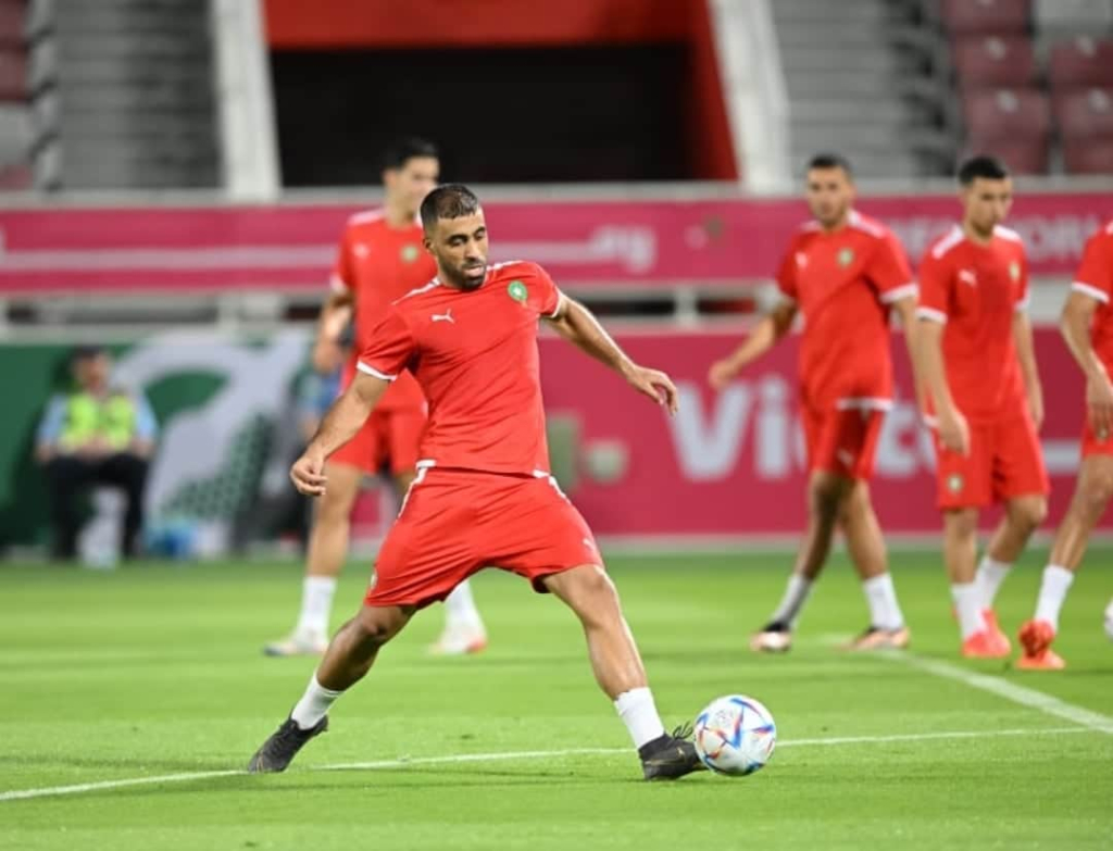 حمد الله: سنقول كلمتنا بمونديال قطر والتعاون حاسم لتقديم أداء مشرف