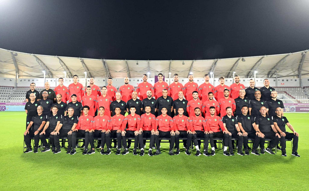 المنتخب الوطني يصل الإمارات لمواجهة جورجيا وصفوفه تكتمل ببديل حارث