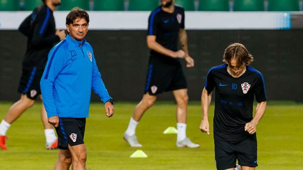 “جاسوس” مدرب كرواتيا: رأيت منتخبا مغربيا مختلفا مع الركراكي ومهمتنا لن تكون سهلة أمامه