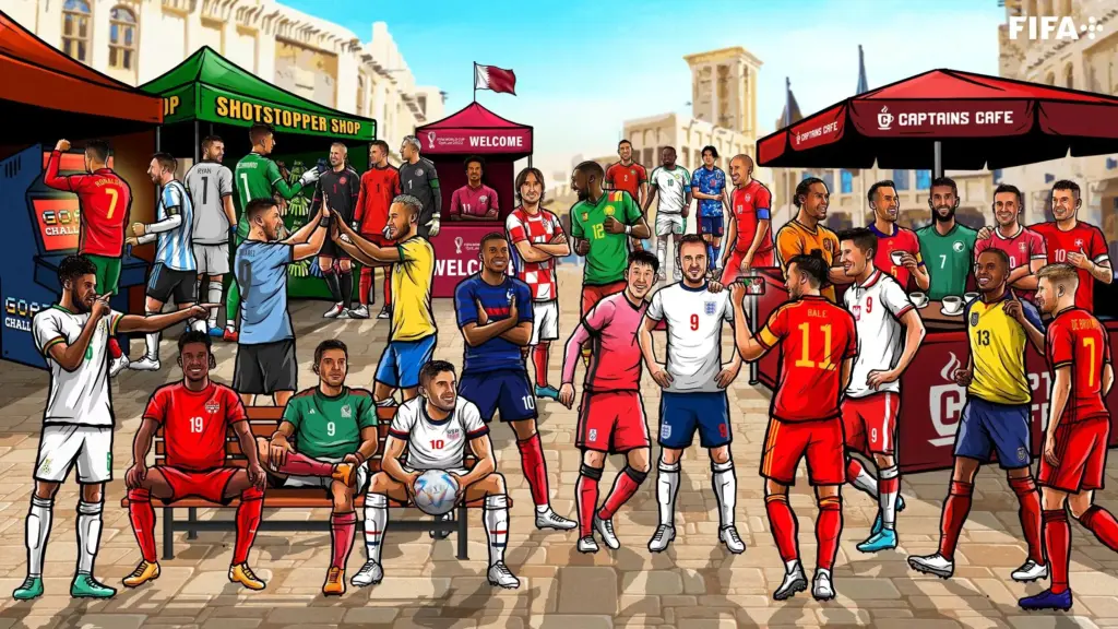 أطول لاعب والأصغر سنا والأكثر تهديفا.. أرقام قياسية في مونديال قطر