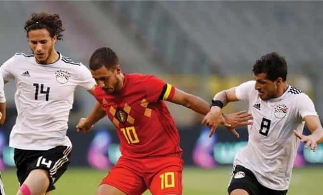 بحضور نجومه.. خصم المغرب بكأس العالم يسقط في ودية أمام مصر