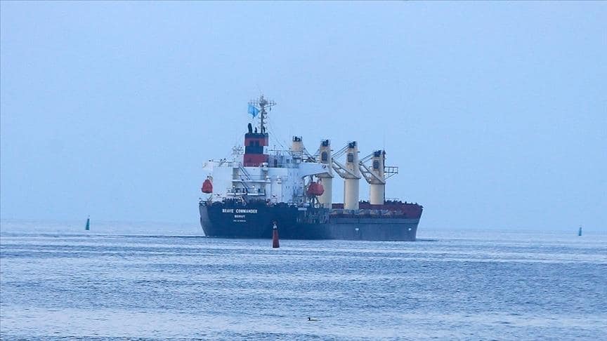 الأمم المتحدة تكشف موعد إبحار أول سفينة أسمدة روسية نحو إفريقيا