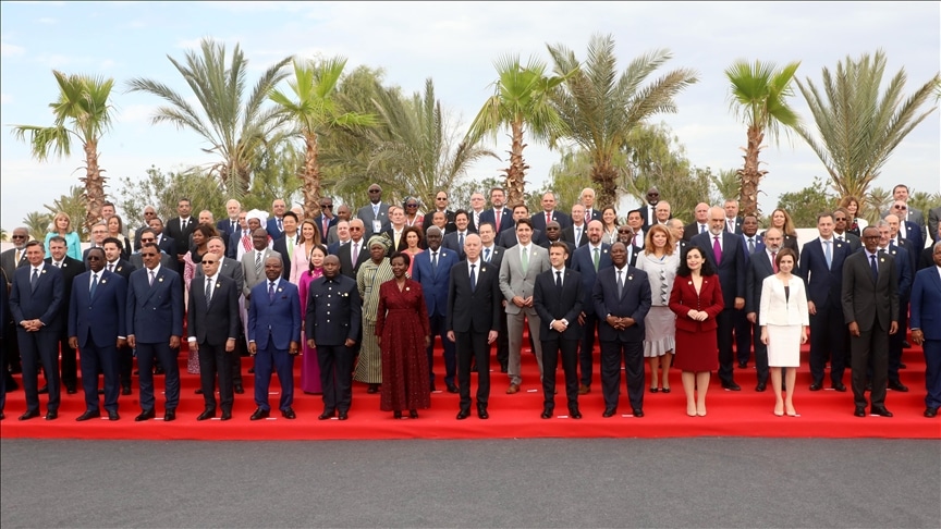المغرب يشارك بتونس في قمة الفرنكوفونية
