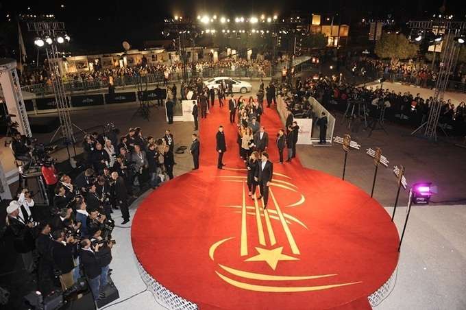الفيلم الإيراني “حكاية من شمرون” يقتنص النجمة الذهبية بمهرجان مراكش