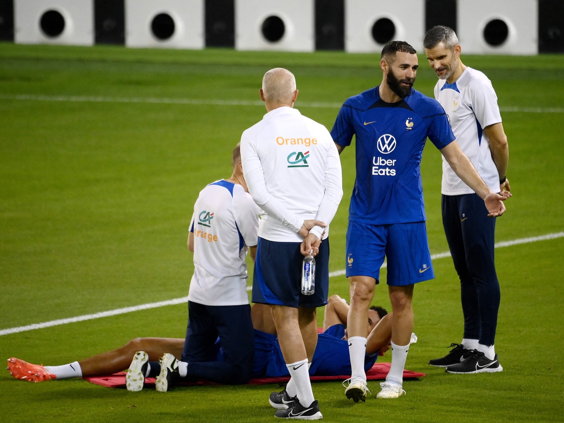 عاجل.. الإصابة تغيّب أفضل لاعب في العالم عن مونديال قطر