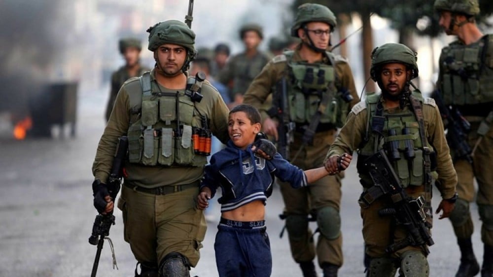 “حماس” تطالب بتجريم انتهاكات إسرائيل بحق أطفال فلسطين