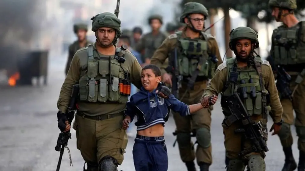 “حماس” تطالب بتجريم انتهاكات إسرائيل بحق أطفال فلسطين