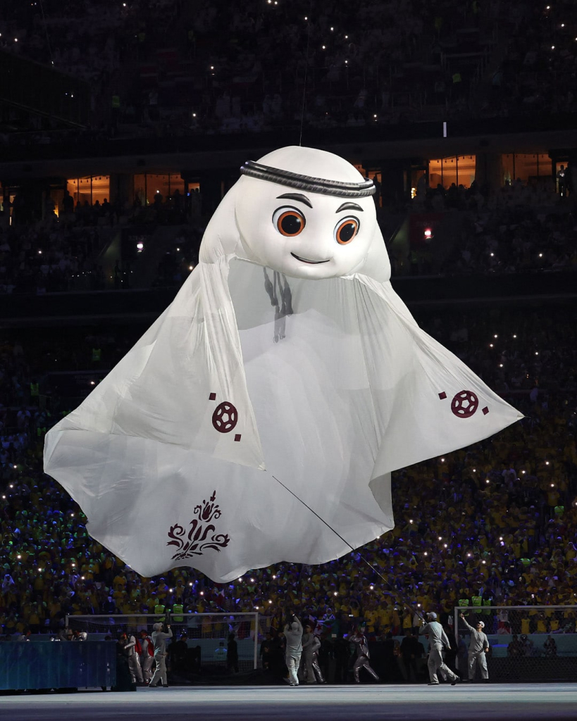 إبداع وتقاليد أصيلة.. قطر تسحر العالم بعروض افتتاح كأس العالم