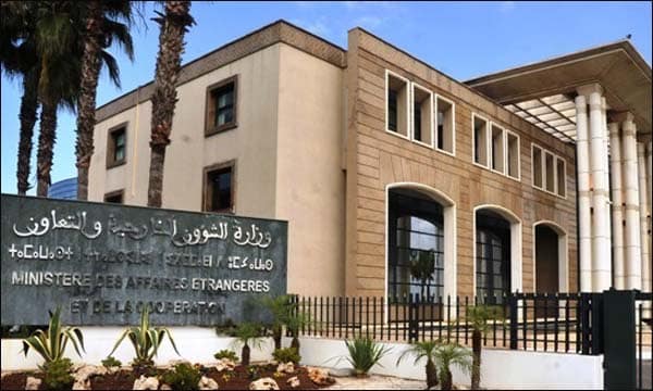 لقاء تواصلي مع أفراد الجالية بسفارة المغرب بواغادوغو