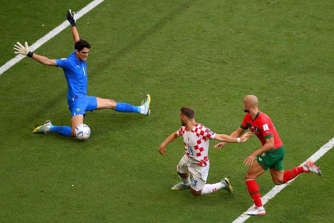 مباراة اليوم بين المنتخب الوطني و المنتخب الكرواتي